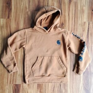 Youth Carhartt hoodie. Size S.
